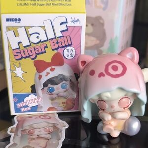 New 'Lulumi' Designer Mini Figure